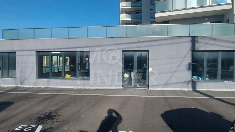 Vanzare spatiu comercial zona Buna Ziua, 126 mp - Poză 3