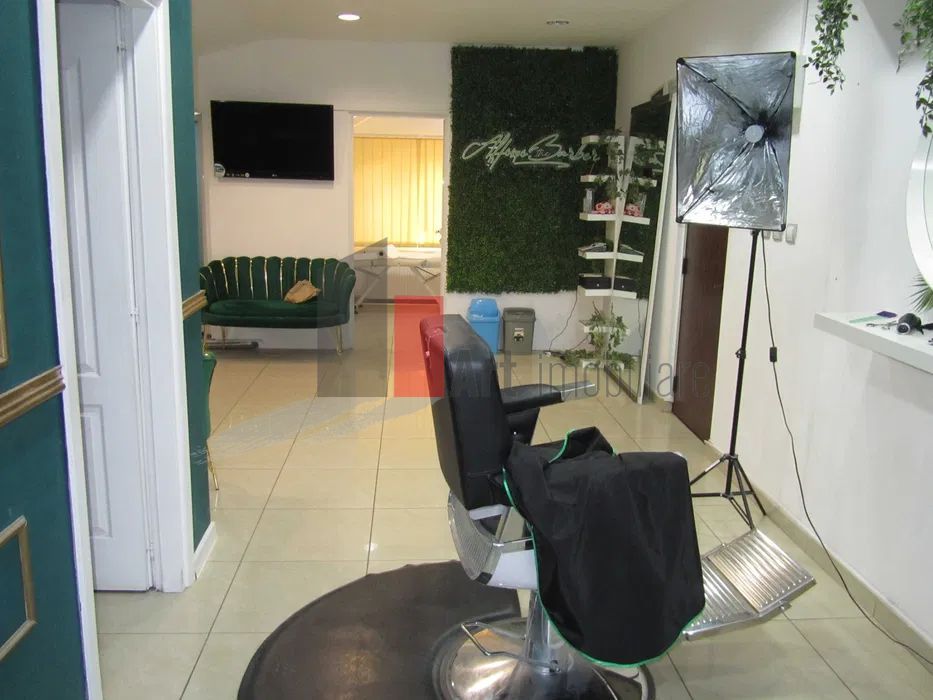 Spatiu comercial de inchiriat in zona Baba-Novac (vis-a-vis de parcul Iore) - Poză 2