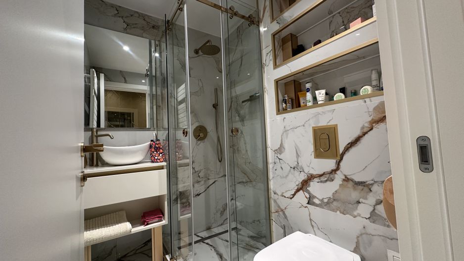 Apartament spectaculos cu 3 camere, 100 mp utili +terasă impresionanta - Poză 17