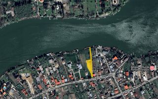 Teren lac Snagov, foarte bine pozitionat - Poză 3