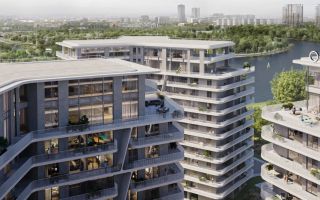 Vânzare apartament cu vedere spre lac, One Lake District - Poză 1