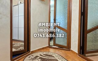 Apartament cu 2 camere, etaj 3, mobilat și utilat, VASLUI - zona GARĂ; - Poză 9