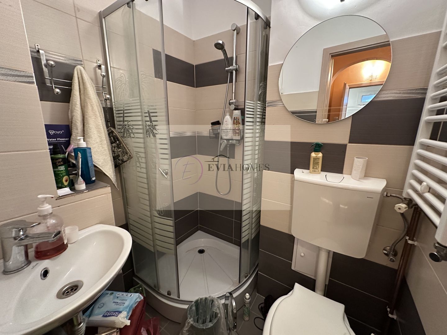 3 camere decomandate/2 băi/Etaj intermediar - Poză 6