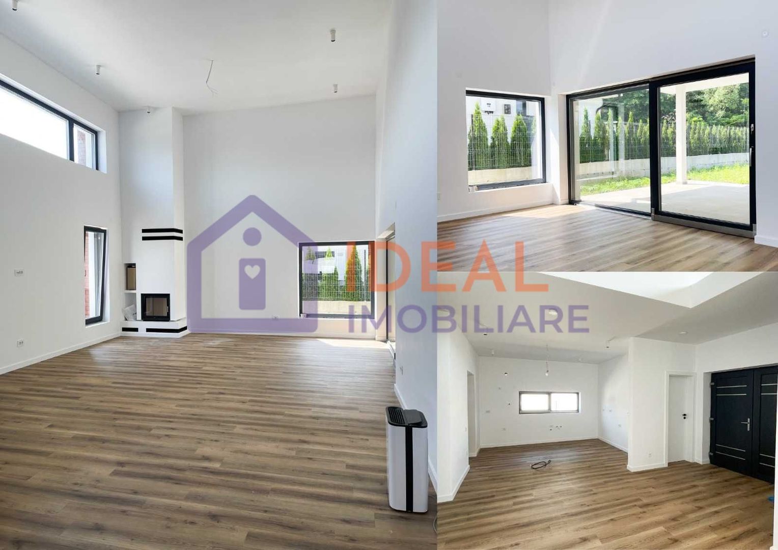 Casă premium parter, 145 mp, teren 526 mp, lângă pădure – Șelimbăr - Poză 5