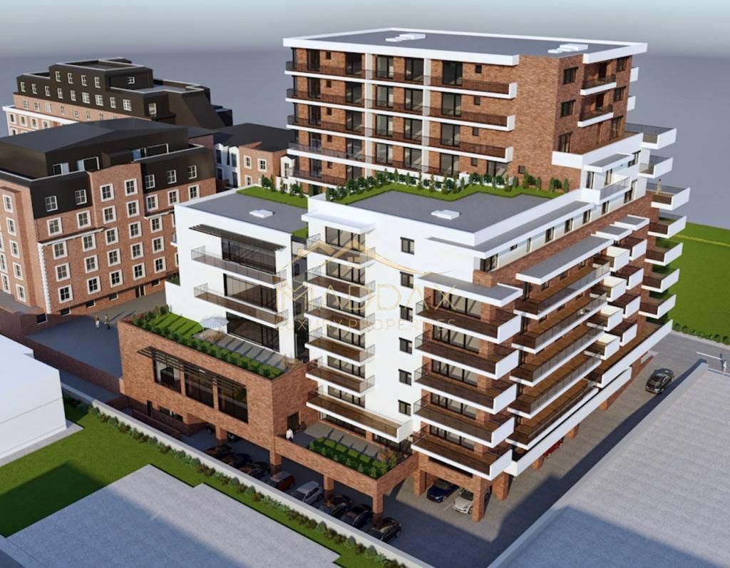 Apartament cu 4 camere *188.48mp*// Herastrau - Cartierul Francez - Poză 53