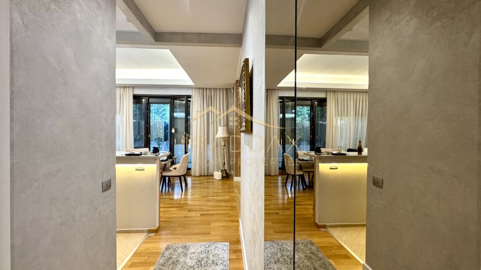 Apartament cu 5 camere parter + Gradina 100mp // Herastrau - Aviatiei - Poză 55