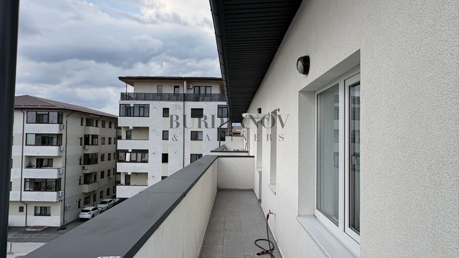 Apartament cu 2 camere + Terasă și loc de parcare - Metrou 1 Decembrie - Poză 12