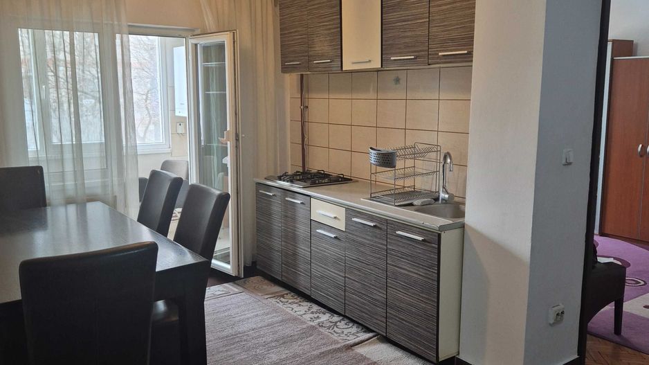 Soarelui | 2 Camere | Decomandat | Etaj 2 | Centrala proprie - Poză 1