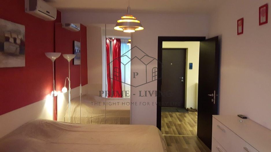 APARTAMENT COCHET CU 2 CAMERE LA  INCHIRIERE LANGA PARCUL HERASTRAU - Poză 7