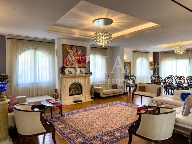 Proprietate Exclusivistă PIPERA 10 CAMERE - Poză 6