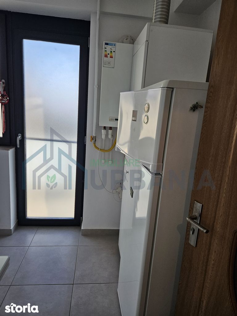 Apartament 1 camera, Panoramic Residence CUG, 32 mp, parcare - Poză 5