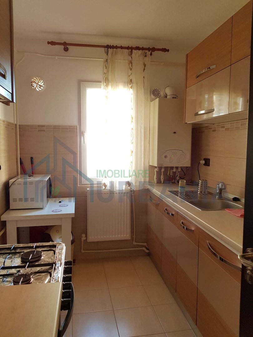 Apartament 2 camere, Podu Roș, mobilat și utilat complet – Iași - Poză 7