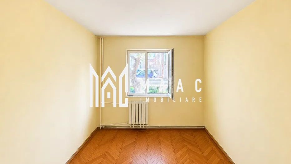Apartament 3 camere | Parter | Ostroveni | 48.9 mpu | - Poză 3