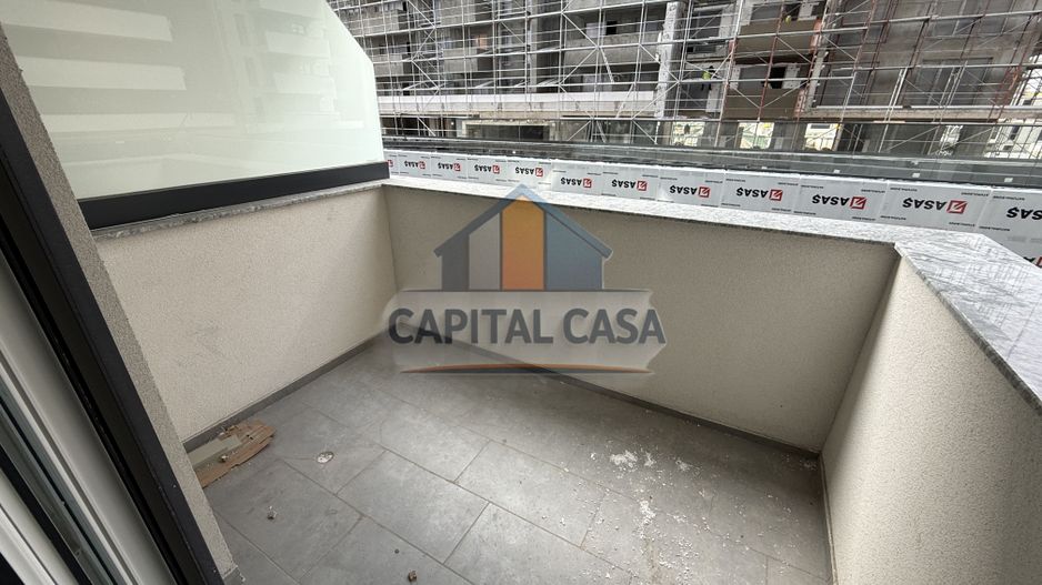 Garsoniera Premium in Ansamblu de Lux in Sector 3 - Poză 8