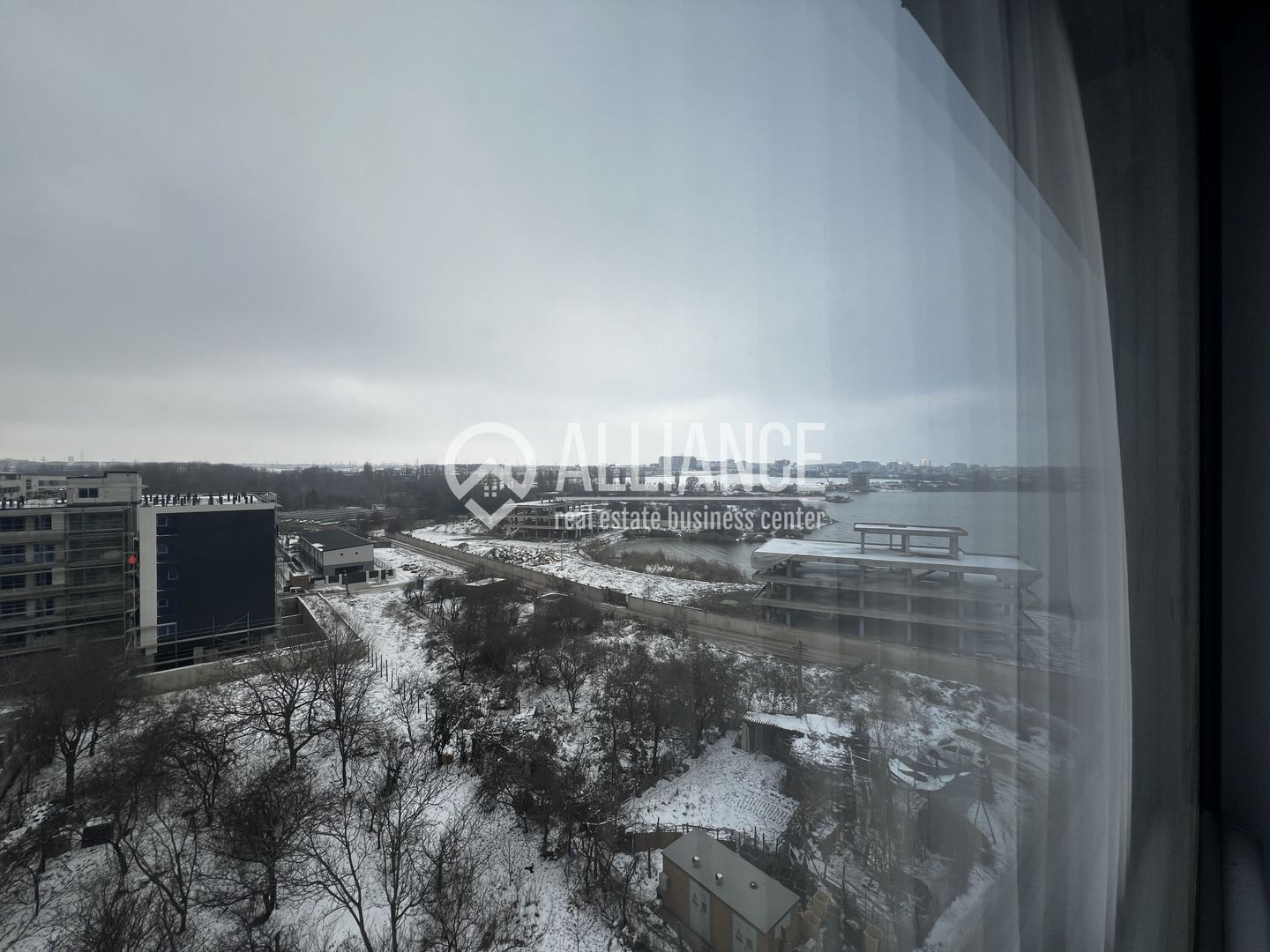 TOMIS NORD(COD 05) - Campus Apartament 2 Camere cu Vedere la Lac - Poză 17