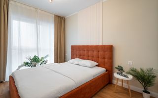 COMISION 0%-Apt 3 camere 75mp superb complet mobilat/utilat vedere lac ParcVerdi - Poză 10