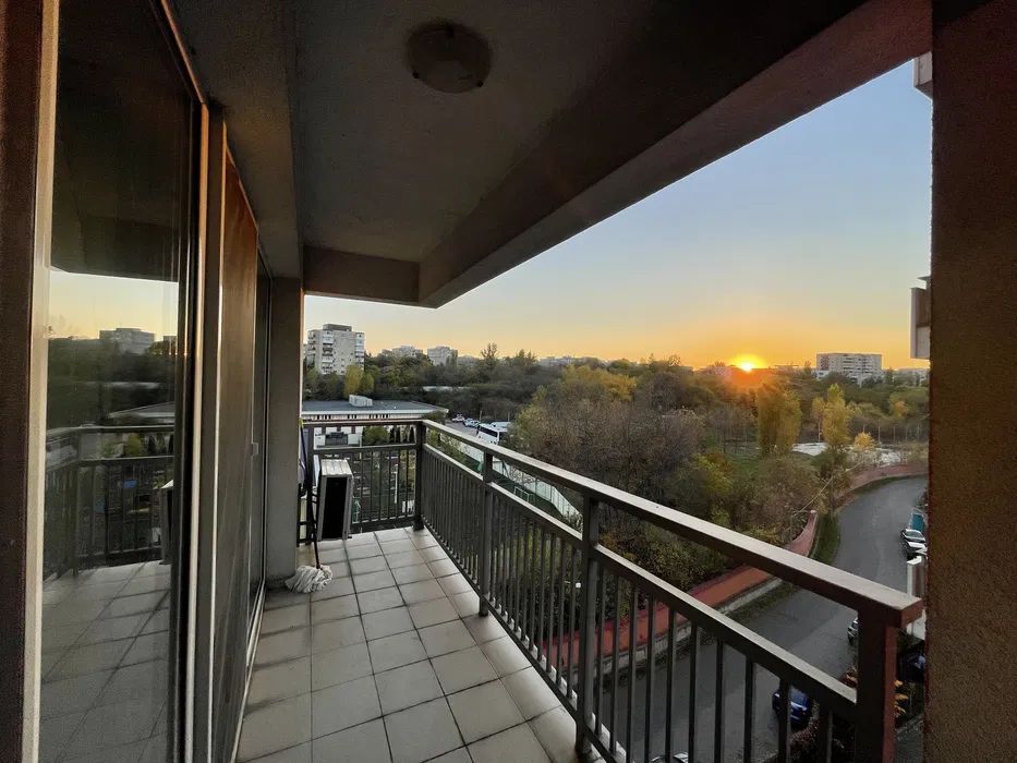 Studio de inchiriat, BLOC NOU, 48mp, Vedere Superba, Lujerului - Poză 1