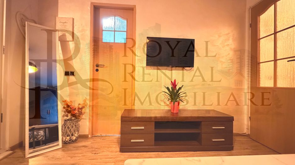 2 Camere Ultracentral | Zona Ferdinand | Modern | Curte comună - Poză 13