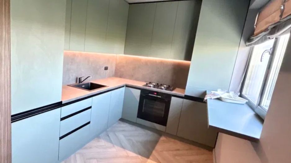 Penthouse 3 camere prima închiriere zona Straulesti - Poză 4