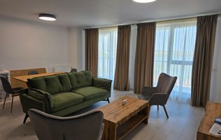 De închiriat – Apartament 2 camere cu vedere frontală la lac & loc de parcare