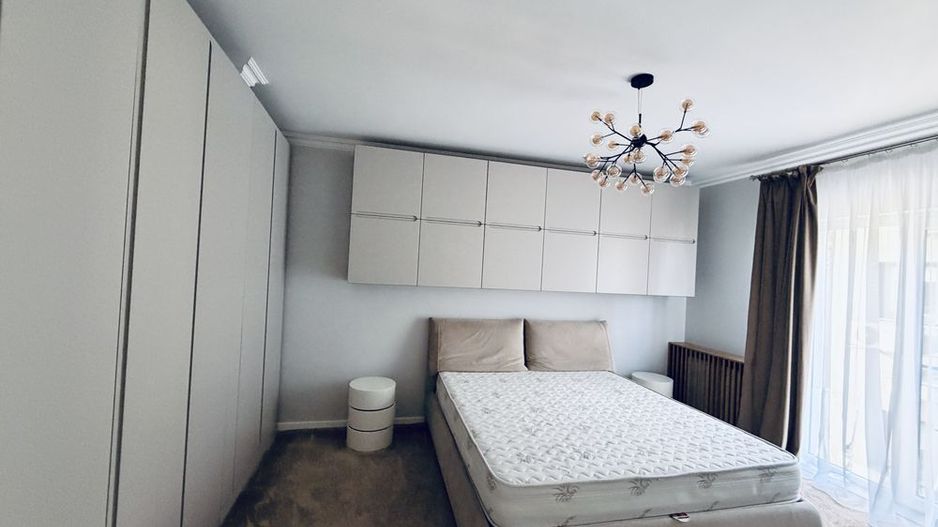 First Rental | Premium 3 room apartment | Baneasa-Sisesti | Parking - Poză 3