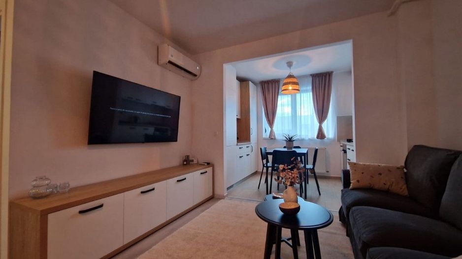 AP. 2 CAMERE HILS PALLADY, BLOC NOU, CENTRALA, METROU 3 MINUTE - Poză 2