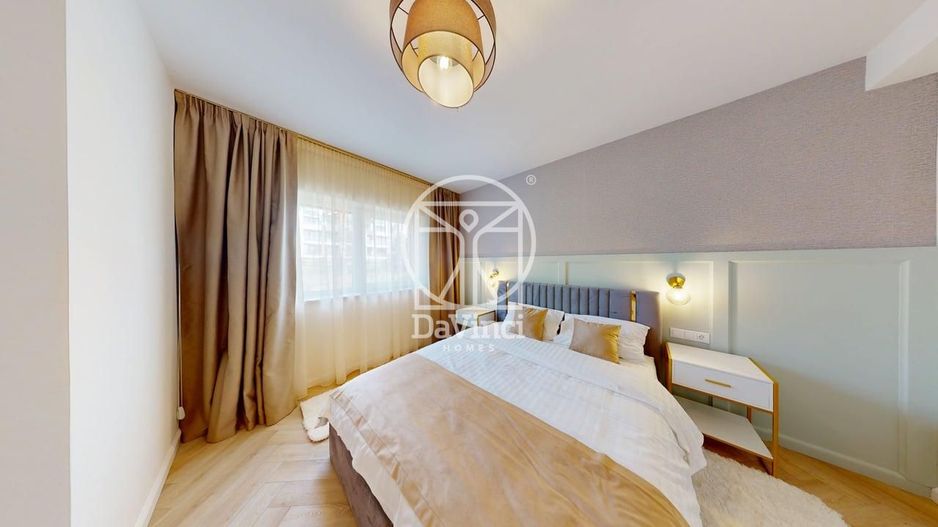 Penthouse 5 camere - 3 bai, intabulat  (RIN-38L-Mo-ap.9) - Poză 6