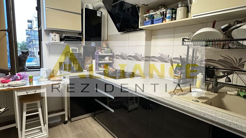 Metrou 1 Decembrie | 3 cam. | 2 bai | 2 locuri de P. | 75.5mp - Poză 3
