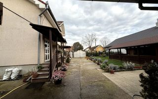 Proprietate impresionanta de vanzare cu mult teren in Santandrei - Poză 9