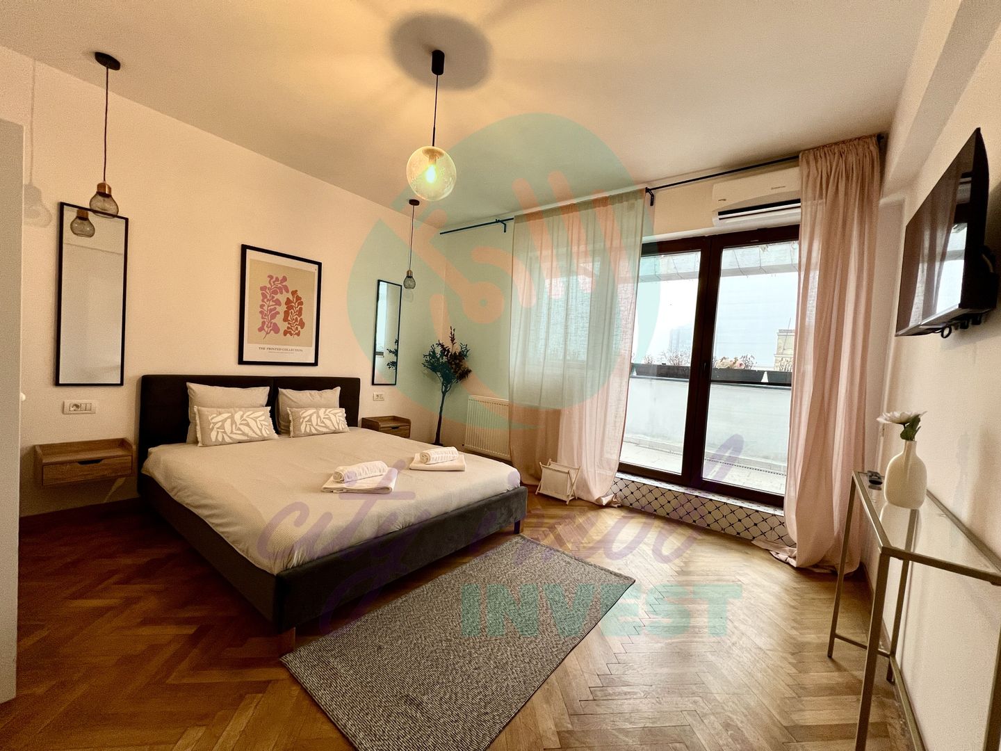 Apartament 4 camere renovat 2025 | Terasă 15 mp| Metrou Gara de Nord - Poză 4