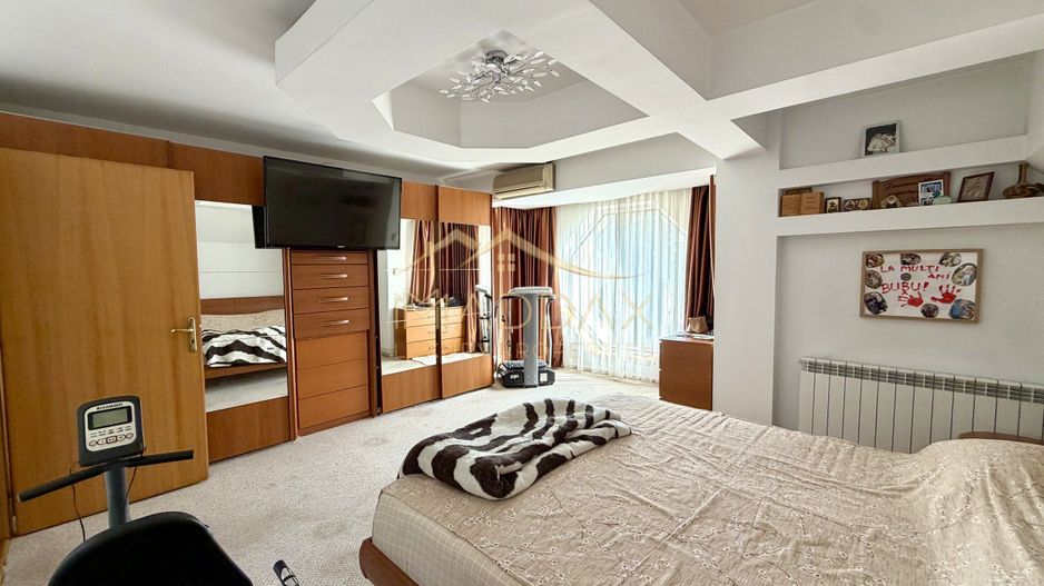 Vila cu 6 camere *485 mpc // *1.670mp teren* // 8 locuri parcare // Sisești - Poză 28