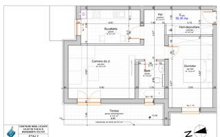Giroc-Eso | Apartamente decomandate | Gradina proprie | Loc de parcare inclus - Poză 19