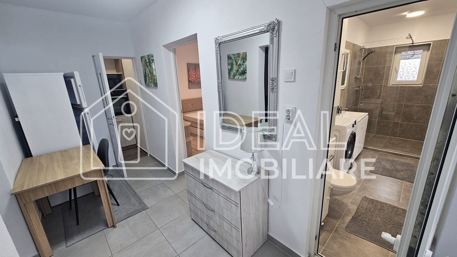 Casa pe un singur nivel cu 450 mp curte, in Valea Aurie - Poză 4