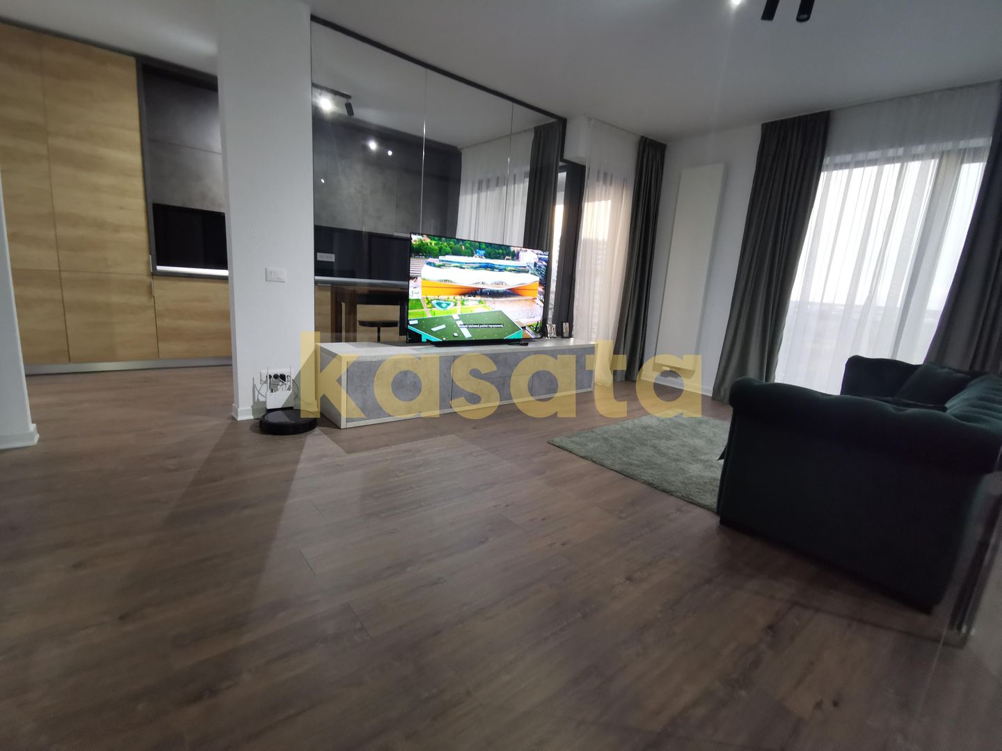 2 Camere Moderne de Închiriat – Cloud9 Residence - Poză 1