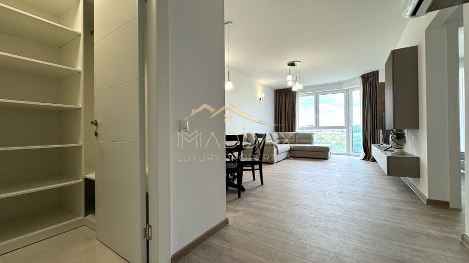 Apartament cu 2 camere + Parking //Floreasca - Amazing Lake View - Poză 16