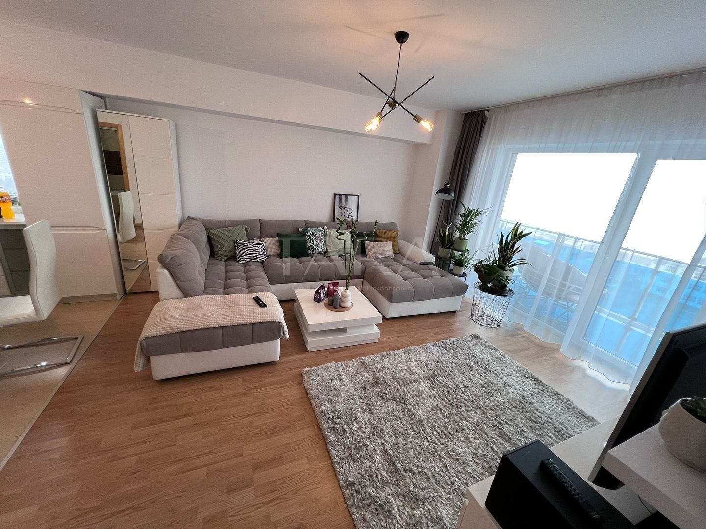 Apartament superfinisat Gheorgheni, ansamblul Viva City, Cluj-Napoca. - Poză 3