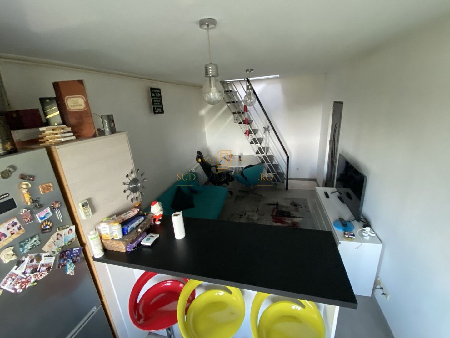 Apartament cu 2 camere, semidecomandat, metrou Berceni, Comision 0% - Poză 2