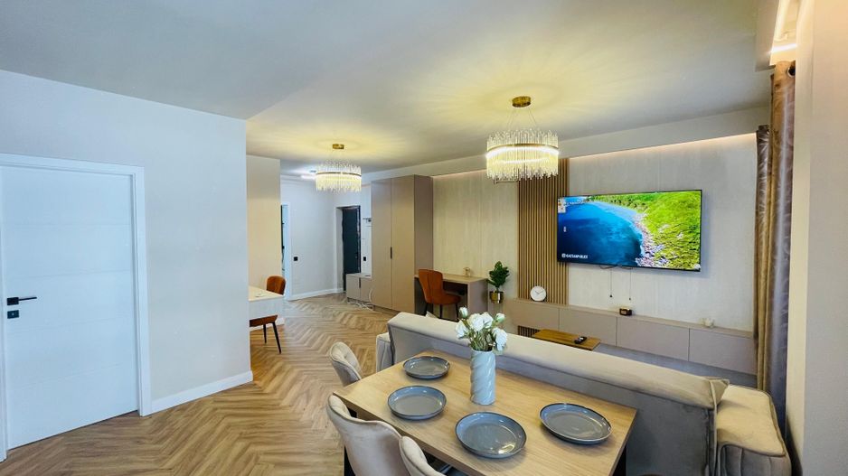 Apartament 3 camere | Florești – Str. Tineretului - Poză 12