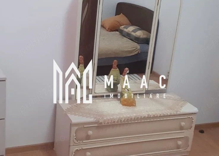 Apartament 3 camere decomandat | Vasile Aaron, Sibiu | 74 mp, finisat modern - Poză 3