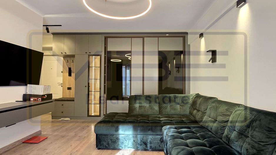 Apartament Premium- LUX- Semicentral- 25 min de UMF- Bloc nou - Poză 26