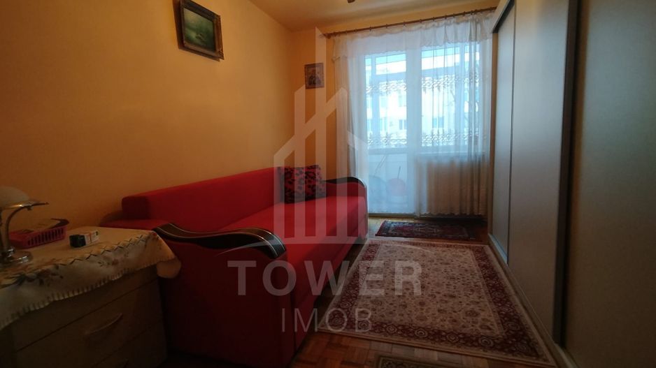 🏡 Apartament 2 camere cu balcon, etaj 1, – Zona Cedonia, Sibiu - Poză 3