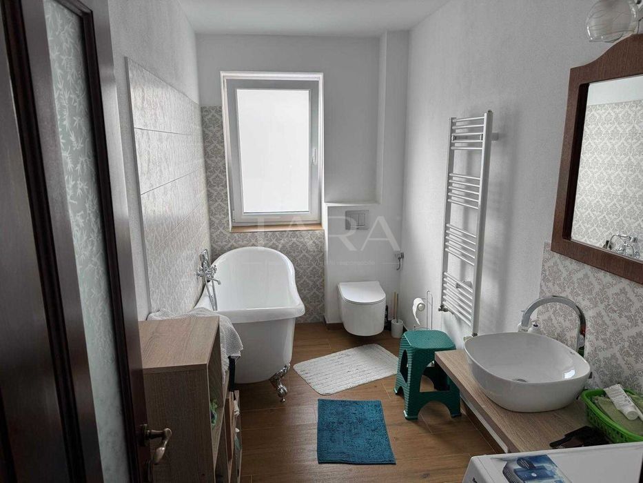 Apartament 2 camere, mobilat, cu parcare subterană – Dâmbul Rotund - Poză 11