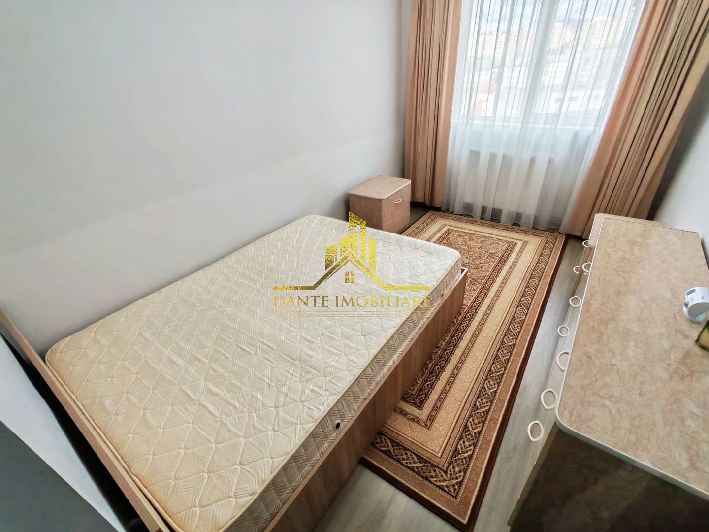 2 camere, decomandat, mobilat modern, Manastur, zona Minerva - Poză 4