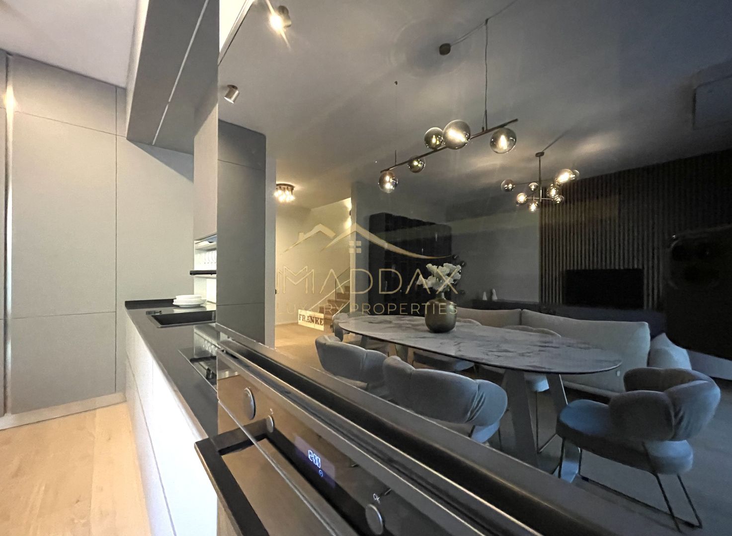 Duplex LUX***mobilat**3 camere**128 mp//View padure//Iancu Nicolae - Poză 8