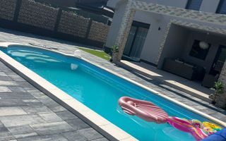 Casă de vânzare în Mediaș | Piscină | Panouri Fotovoltaice - Poză 4