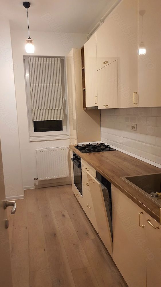 Inchiriere apartament nou 2 camere decomandat Aviatiei - Poză 5