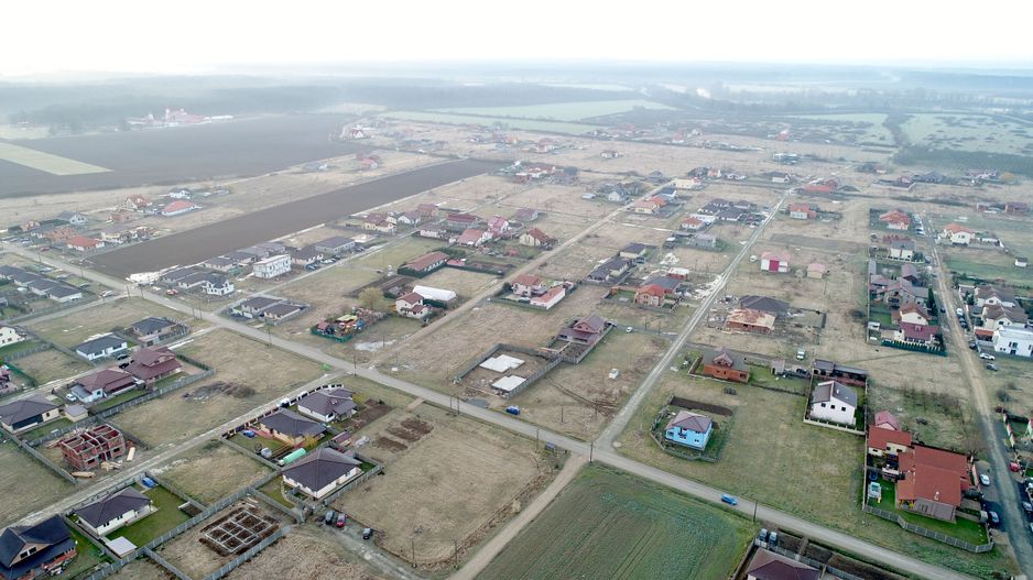 Teren pentru servicii Sag-Manastire - Poză 5