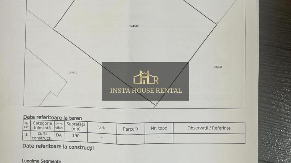 Teren 533mp * DESCHIDERE DUBLA* Giulesti - Poză 2