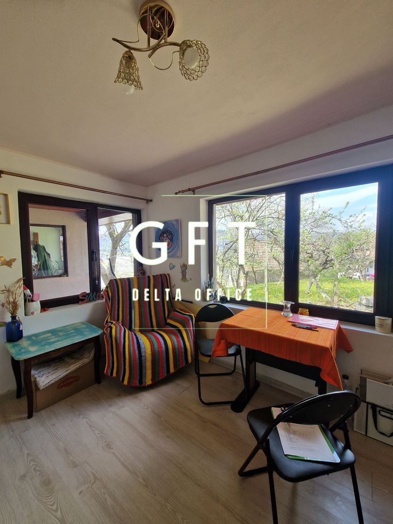 Casă modernă cu vedere panoramică în Năsăud - Poză 12