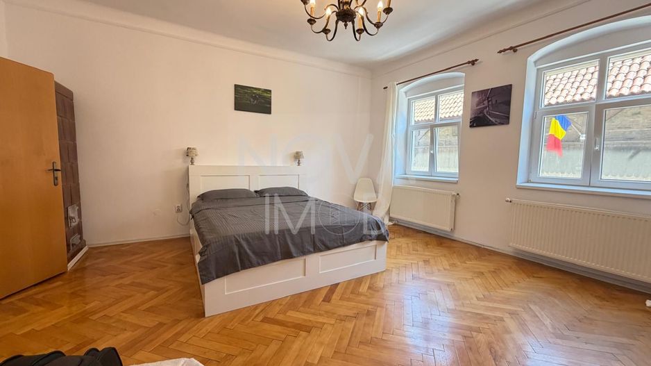 Apartament - 2 camere -  cochet, Strada Cetatii, Sibiu - Poză 6